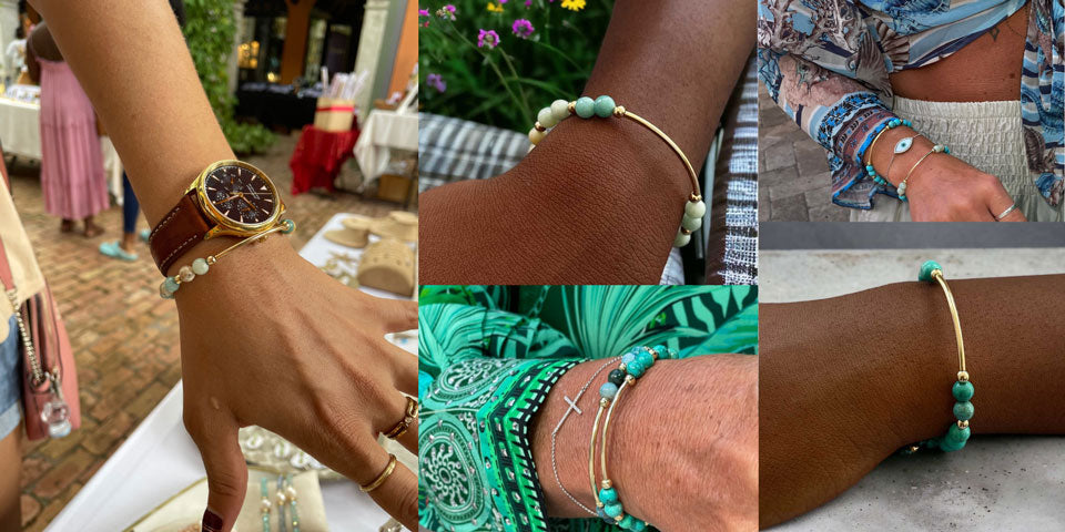 Heart chain Bracelet 