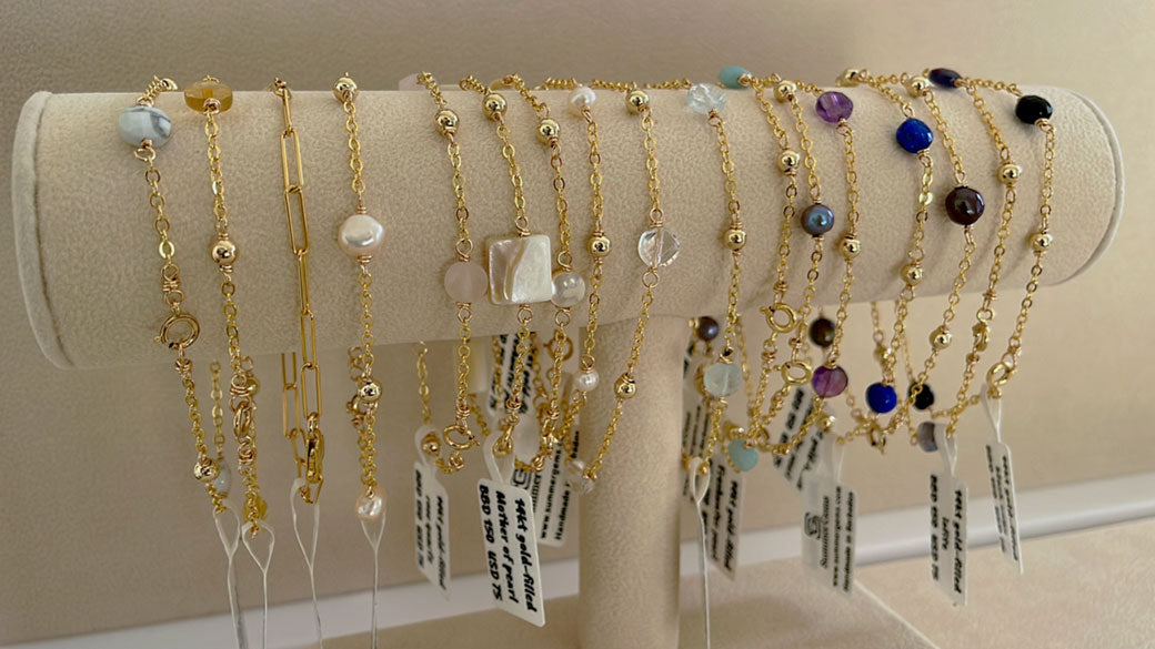Chain Bracelets