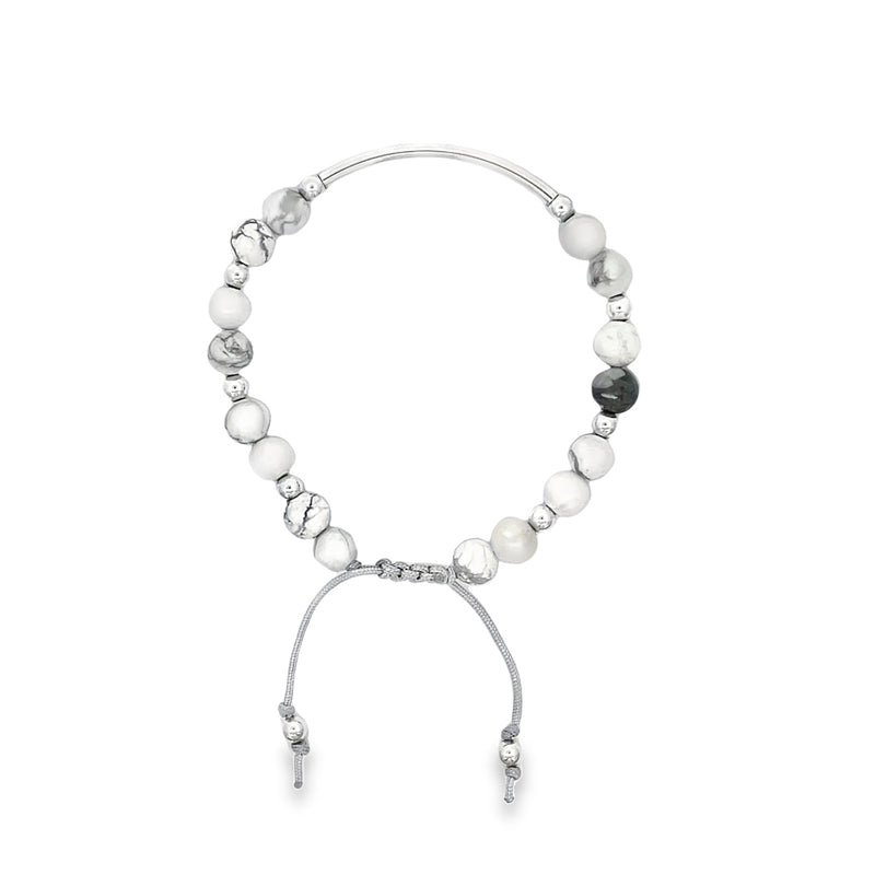 White Howlite
