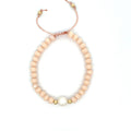 Bone | Pearl Crystal Bracelet