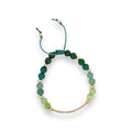 Gold Palm Bracelet 