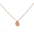 pose paw necklace