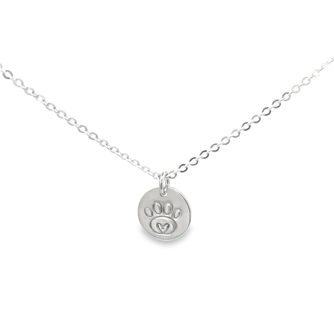 Buddy Paws Necklace | A tribute to furry friendship