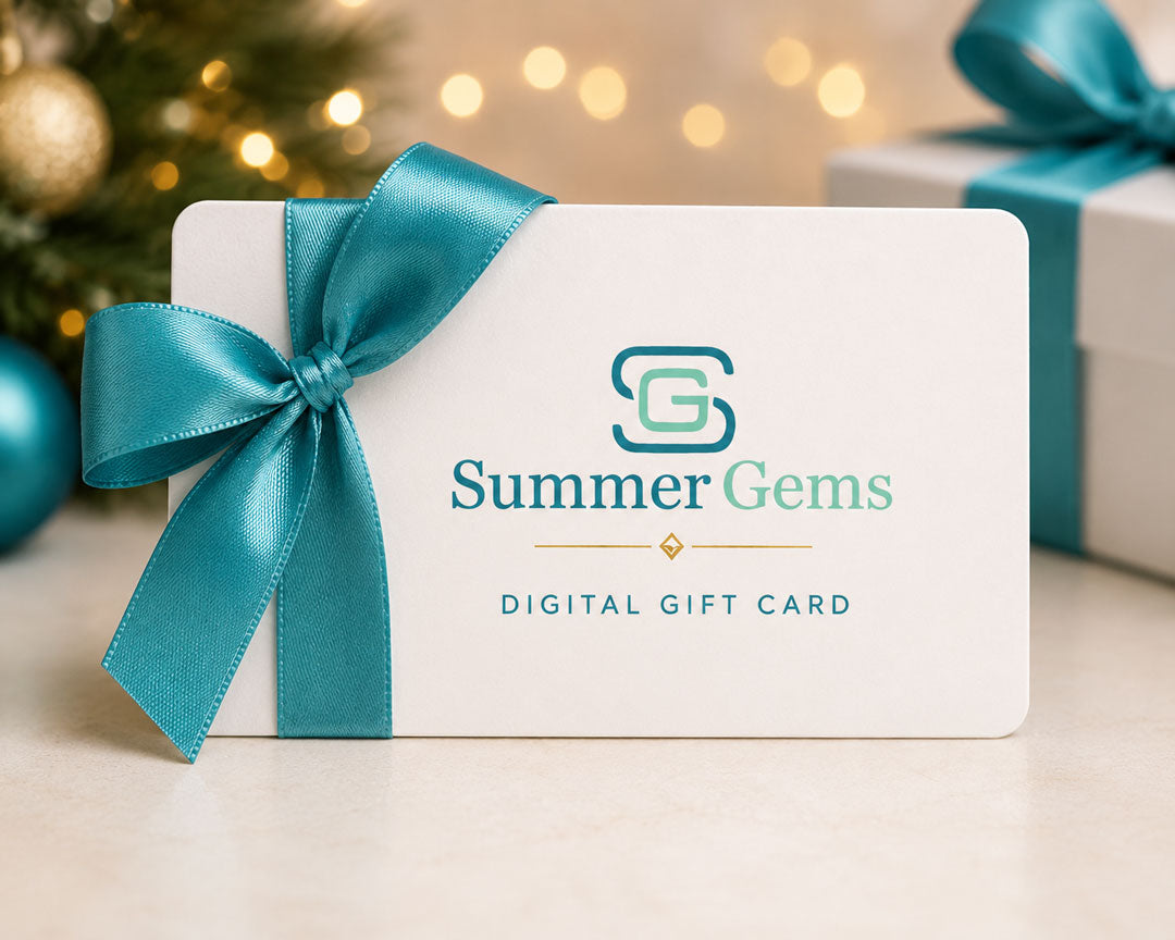 Summer Gems Digital Gift Card
