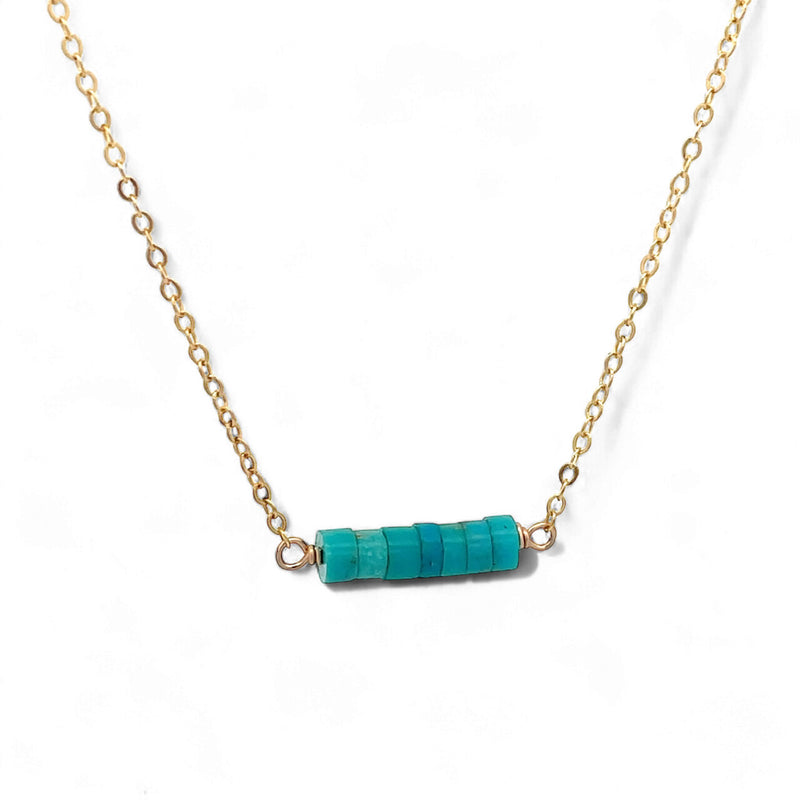 Turquoise birthstone jewelry