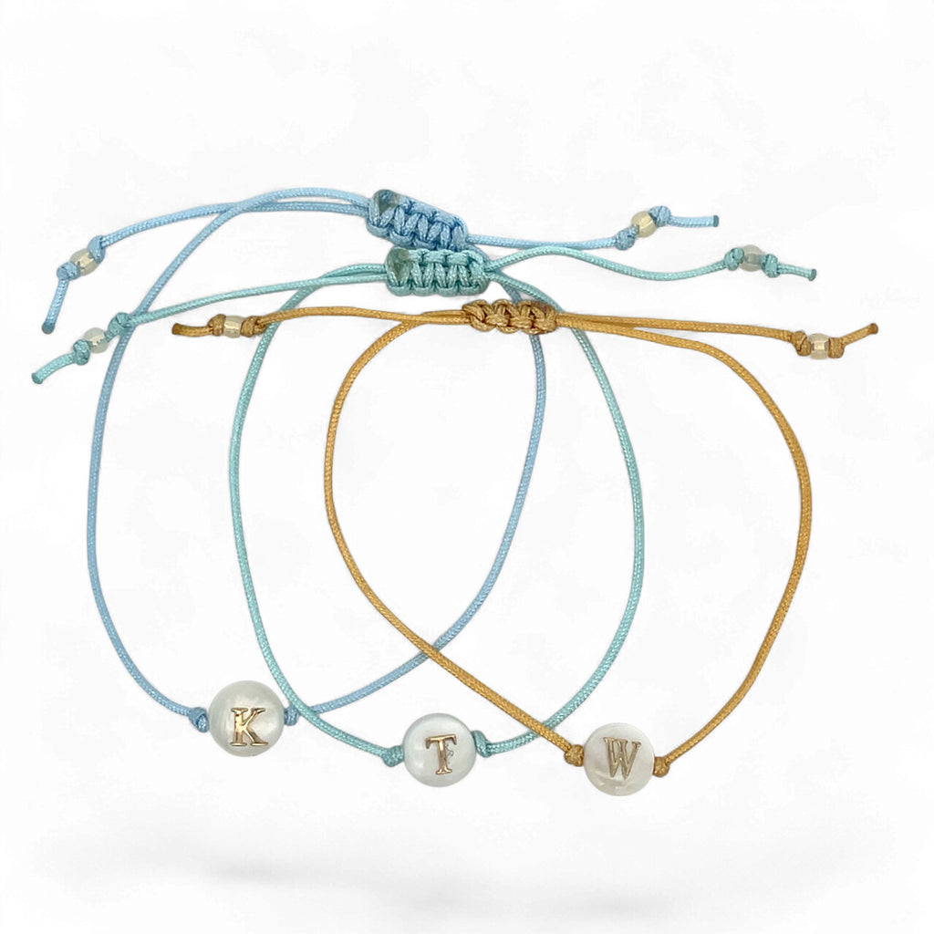 Alpha Bracelets