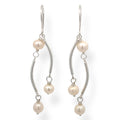 Classy Pearl Earrings  | Coco Elegance Collection