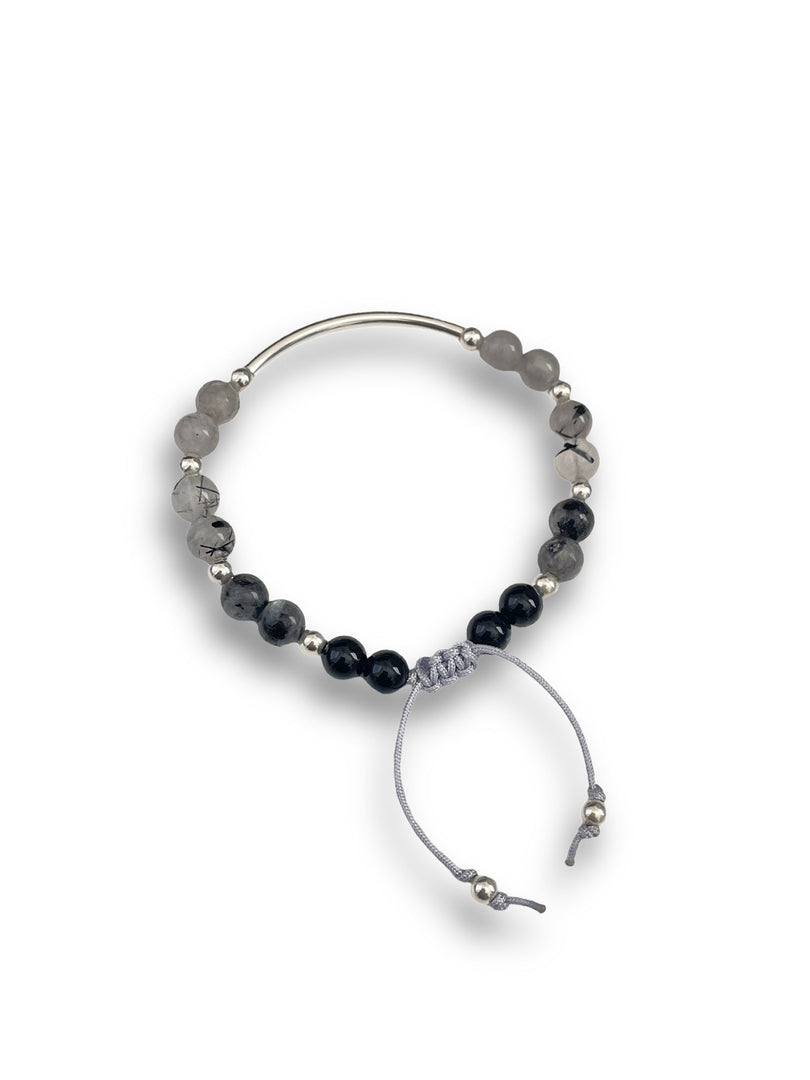 Eclipse: Mix Gemstone Bracelet | Summer Gems