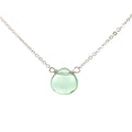 Green Fluorite Necklace