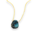 Labradorite Rockstar Necklace