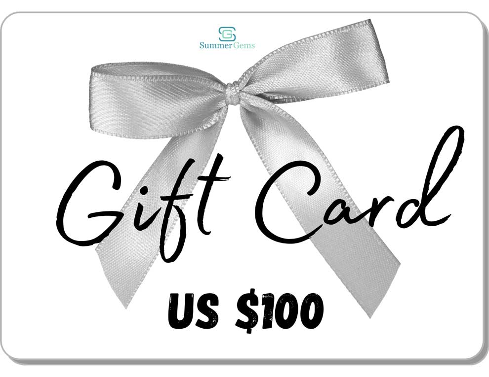 Summer Gems Digital Gift Card