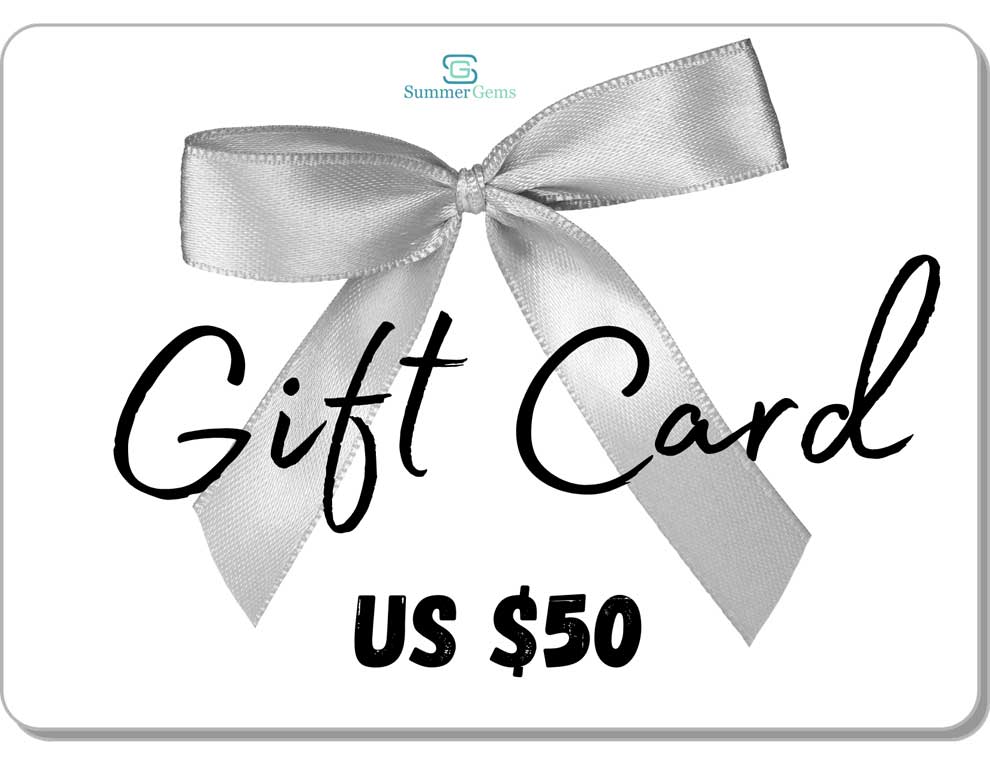 Summer Gems Digital Gift Card