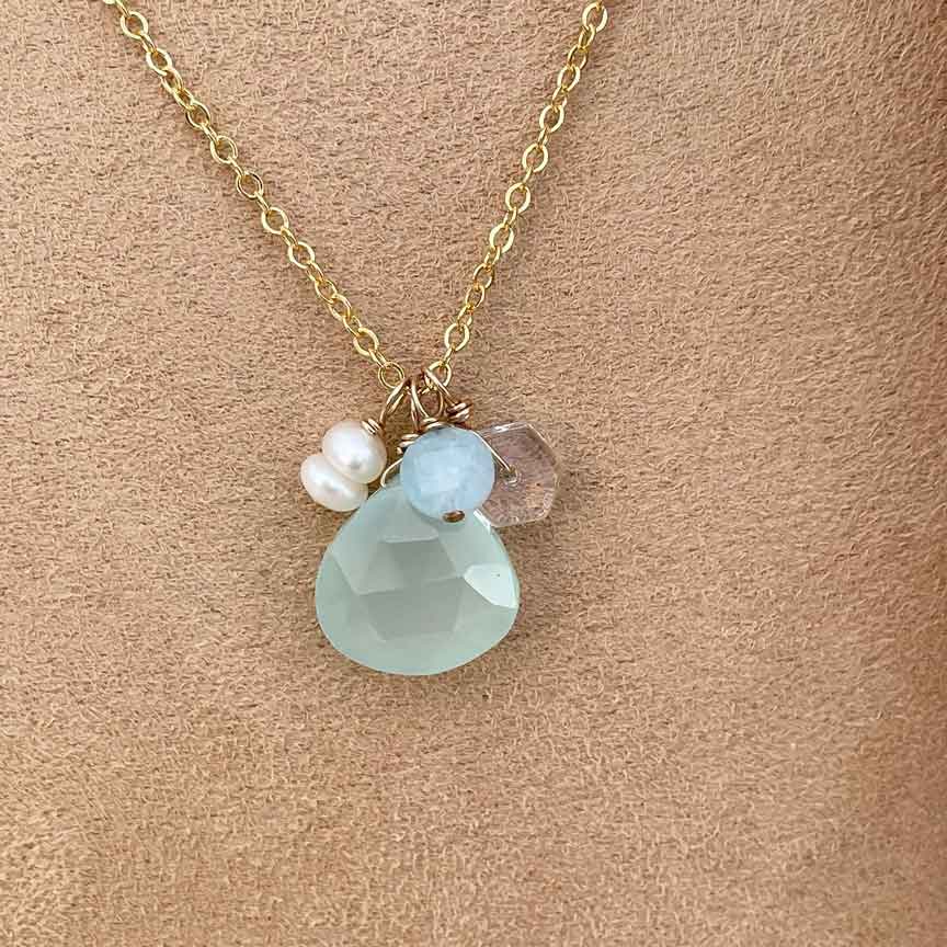 Aquamarine Collection for Spring