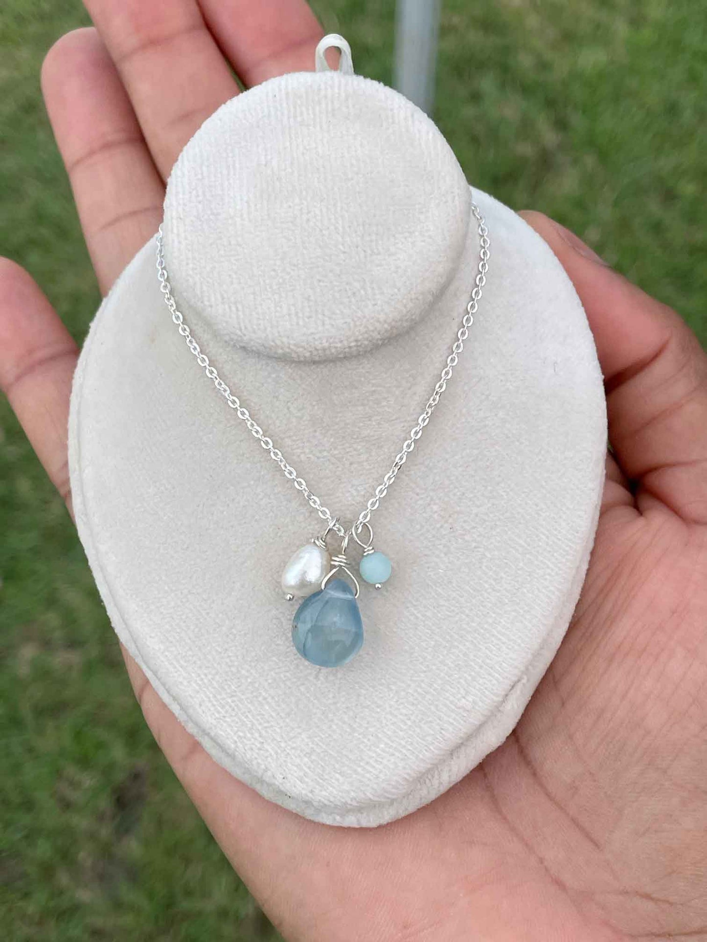 Aquamarine Collection for Spring